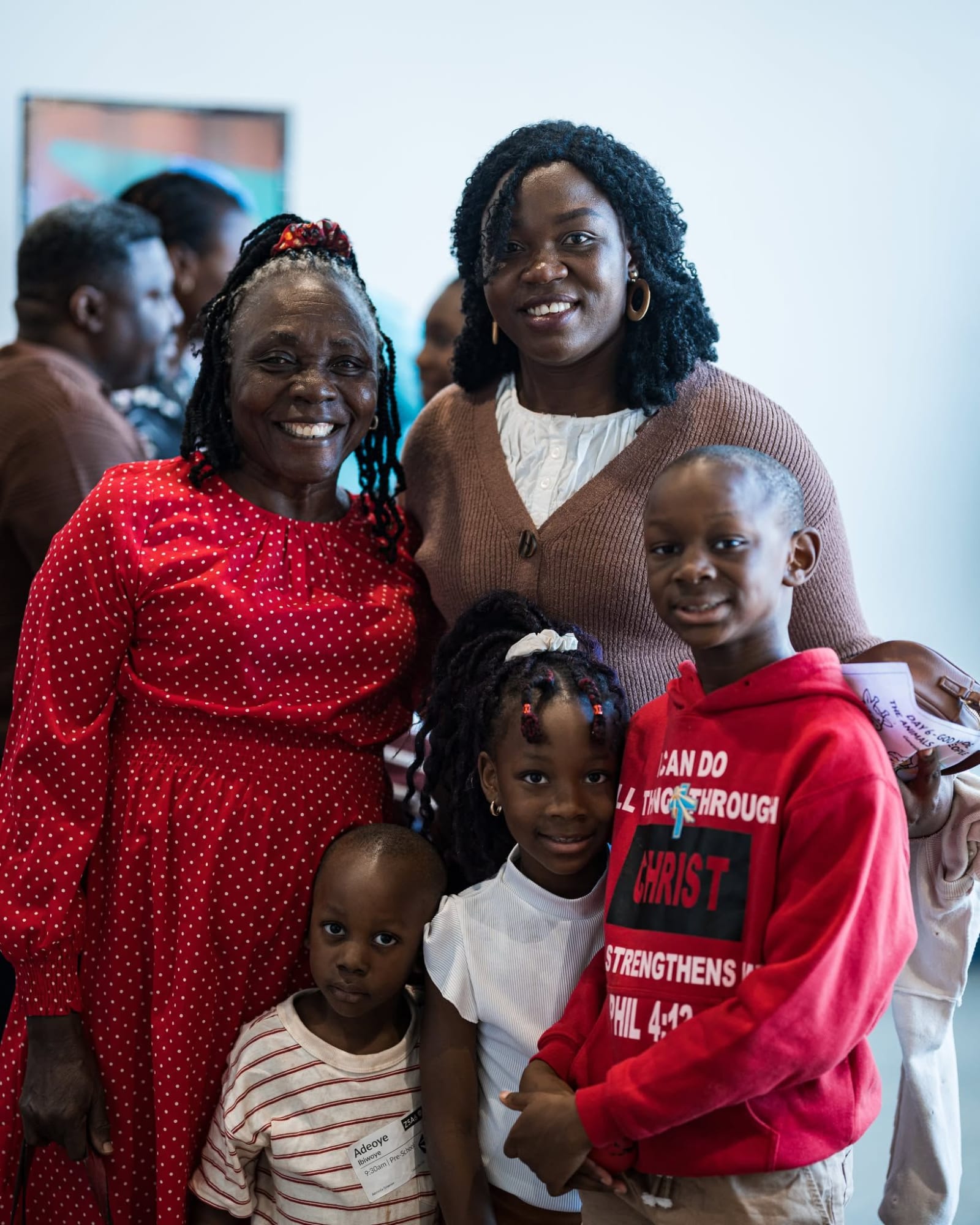 Church Family