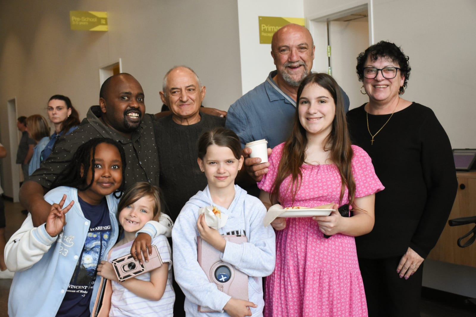 Church Family