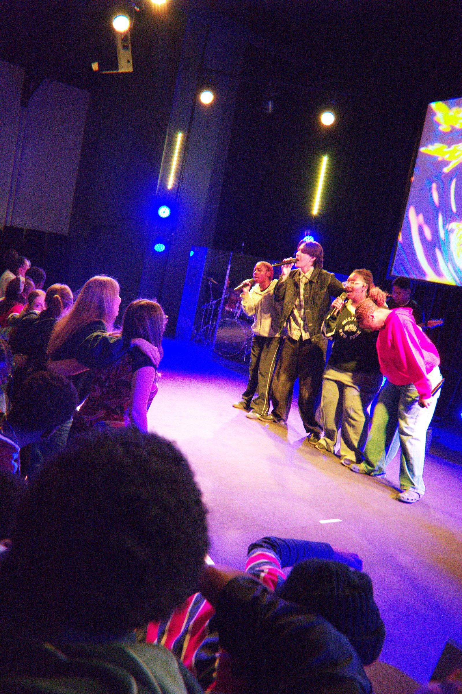 Youth band