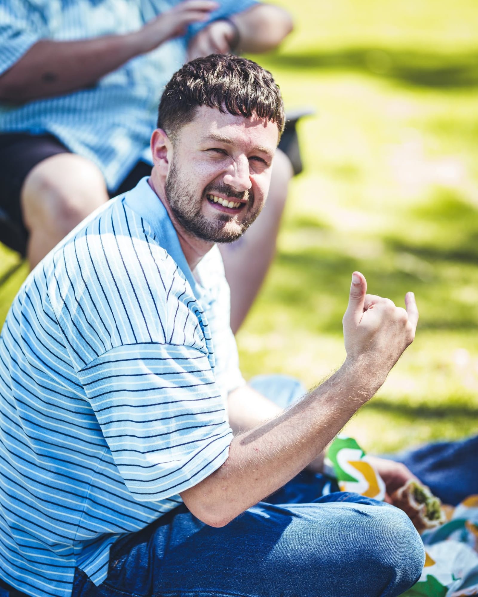 Ethan Donato / Creative & Youth Leader