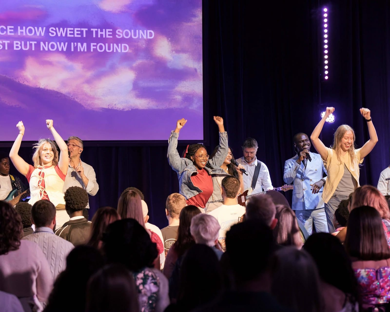 Worship team / salisbury