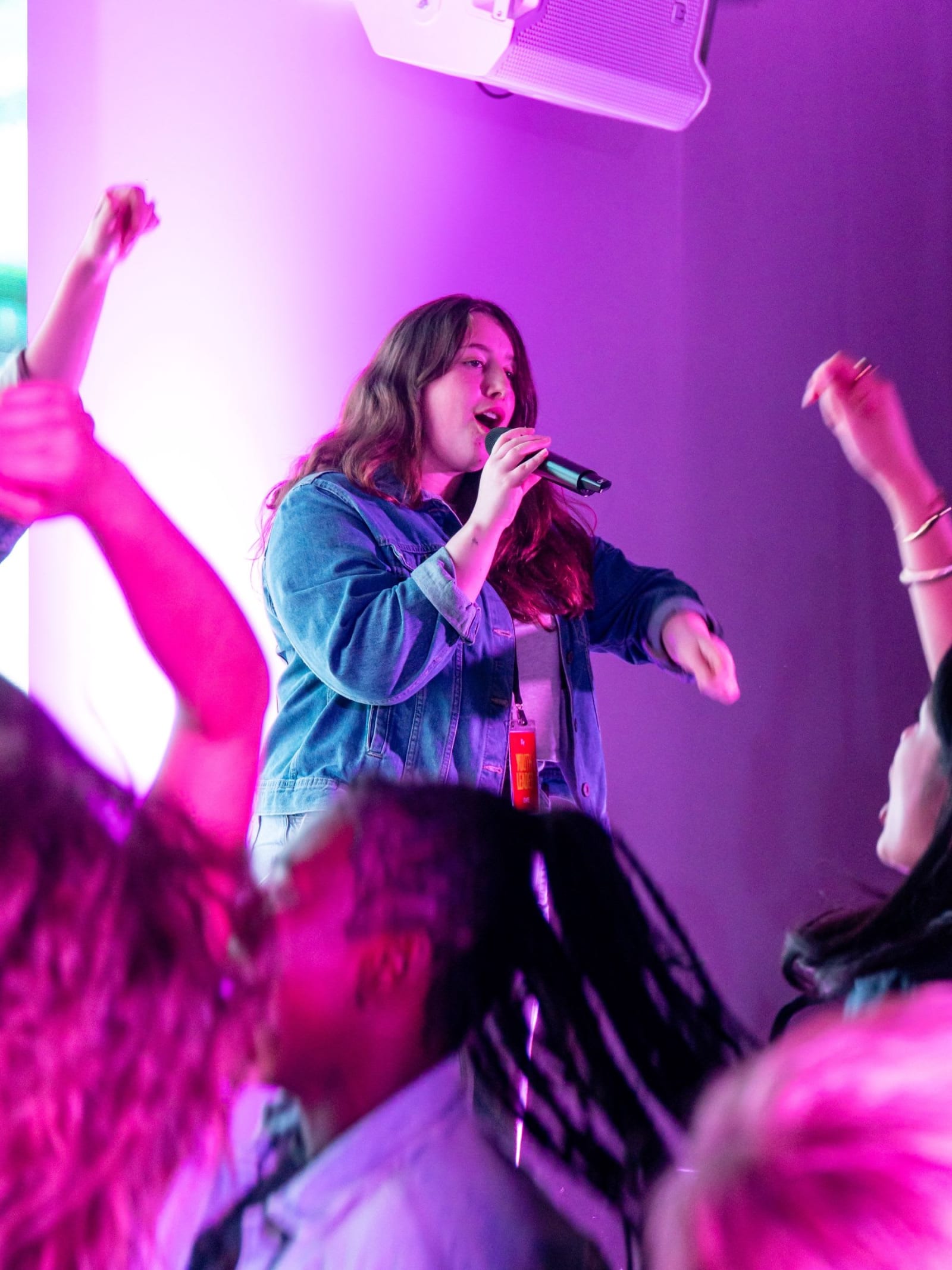 Youth Sing