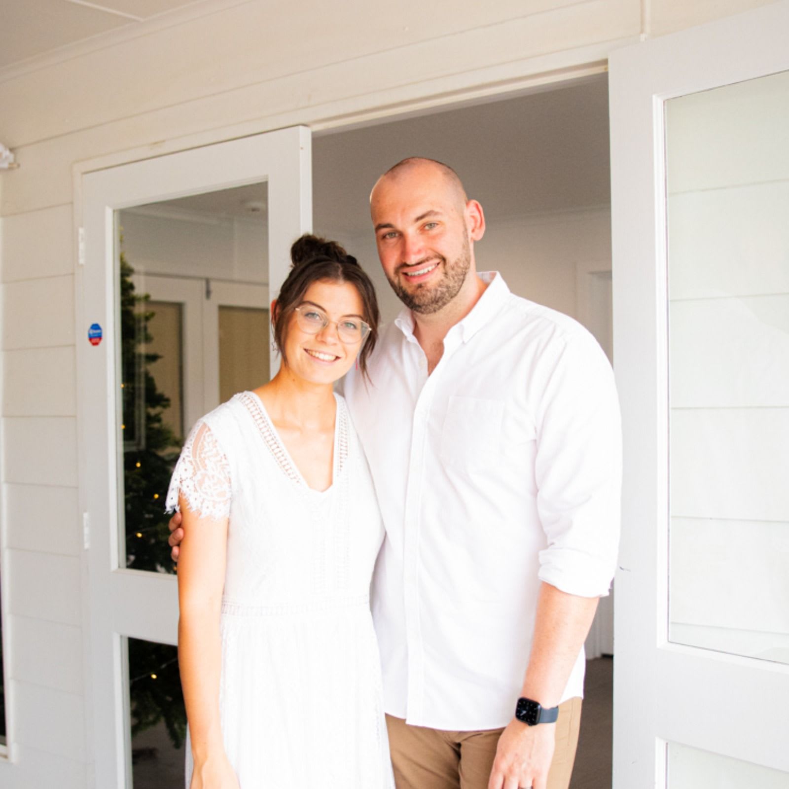 Stu & Kelly Green