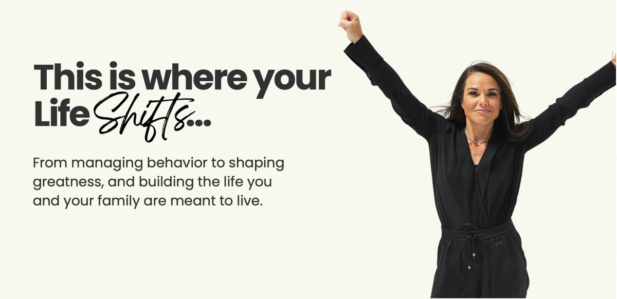 This is where your life shifts: Lauren Magers video