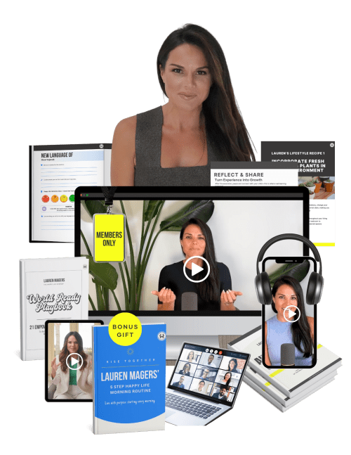 Happy Life Club Signature Membership - Monthly subscription