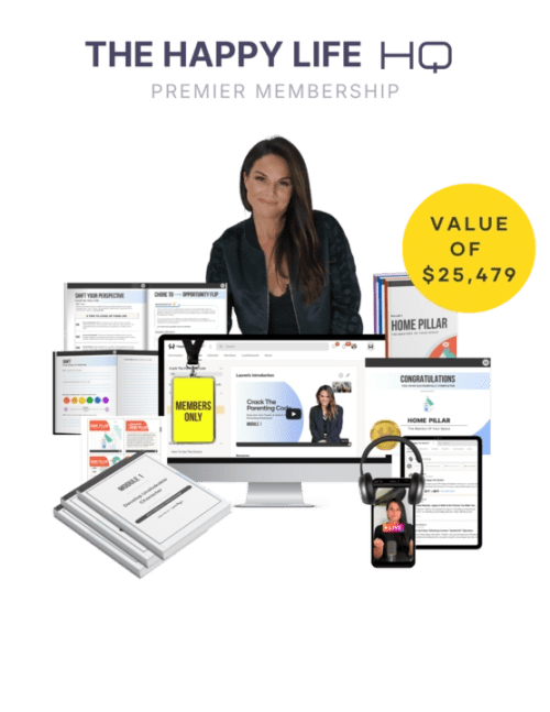 The Happy Life HQ