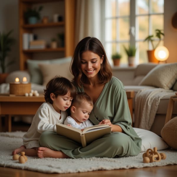 Pillars for an Extraordinary Life - Harmony