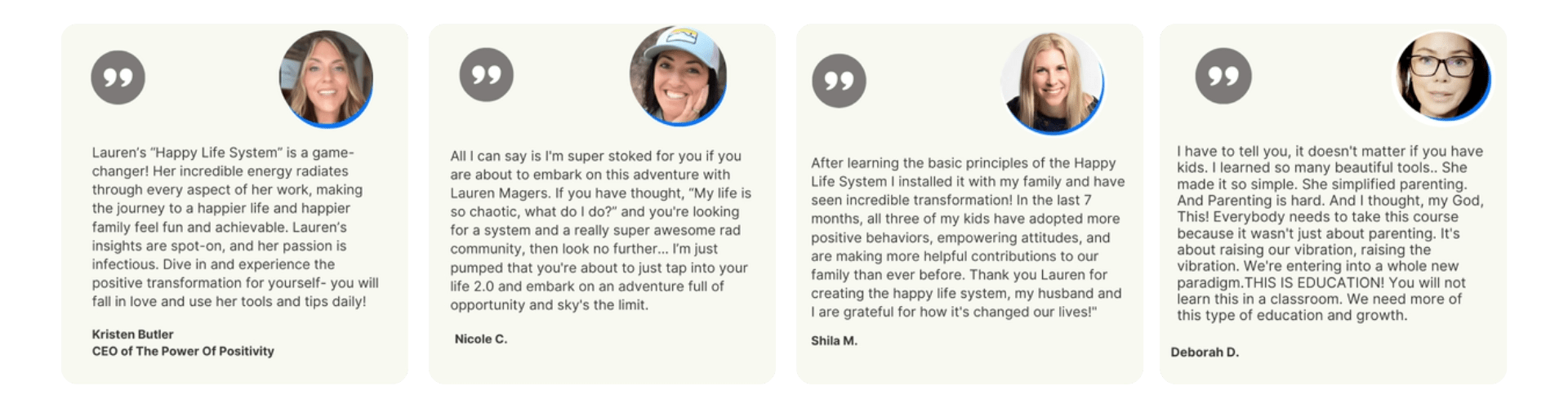 Featured in major publications