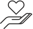 Independence icon