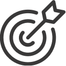 Purposeful icon