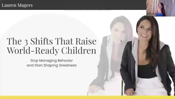 Raise Happy, World-Ready Kids