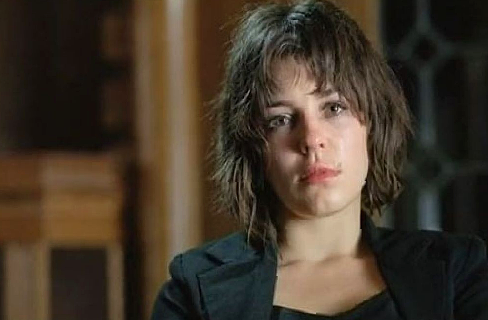 Наталья Романычева в сериале