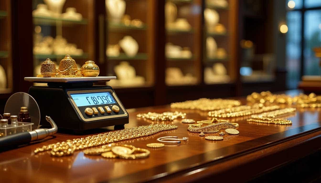 The Complete Guide to Selling Inherited Gold Jewellery in Chennai