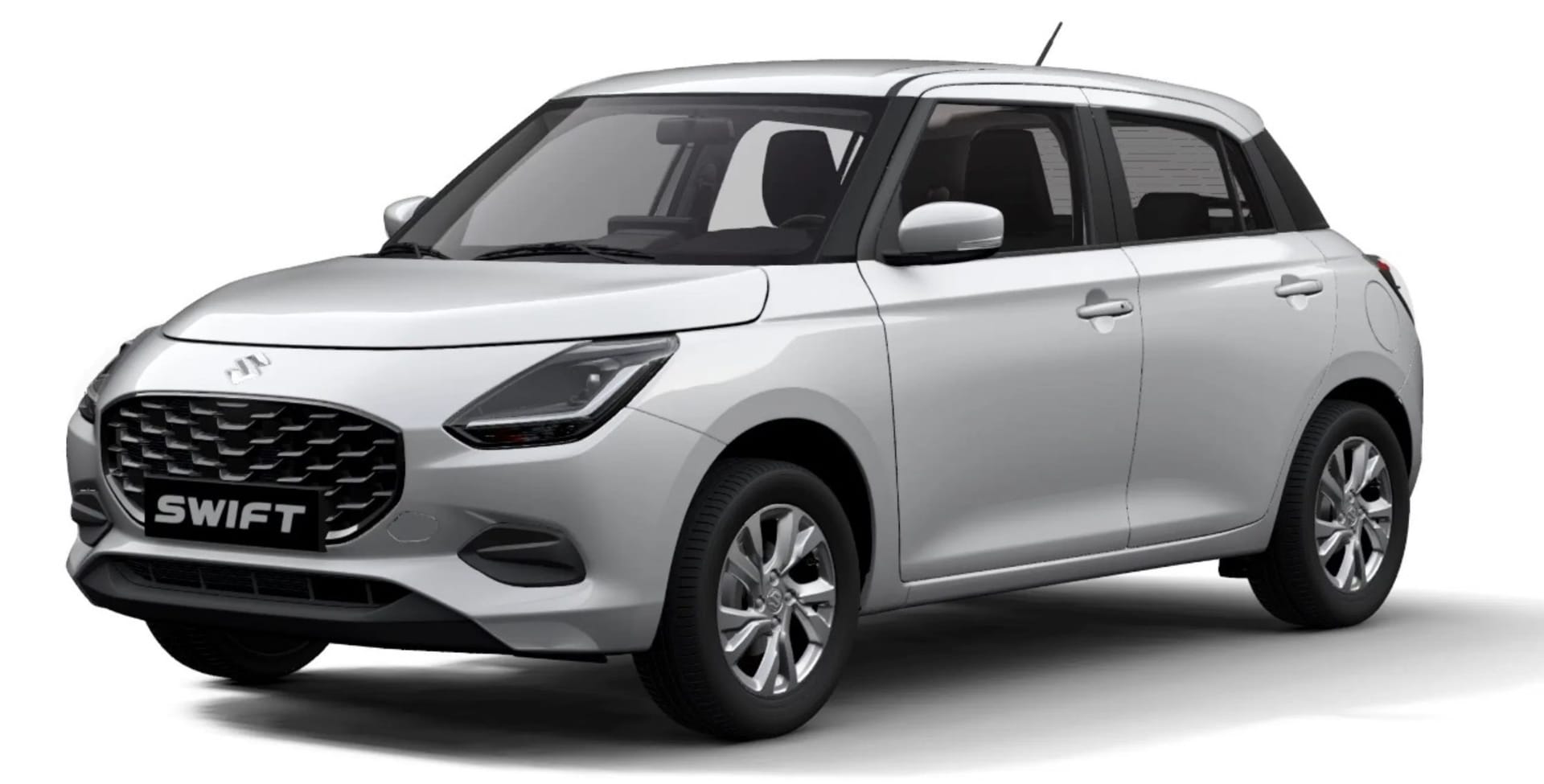 2025 Suzuki Swift GLX - Source Vehicles