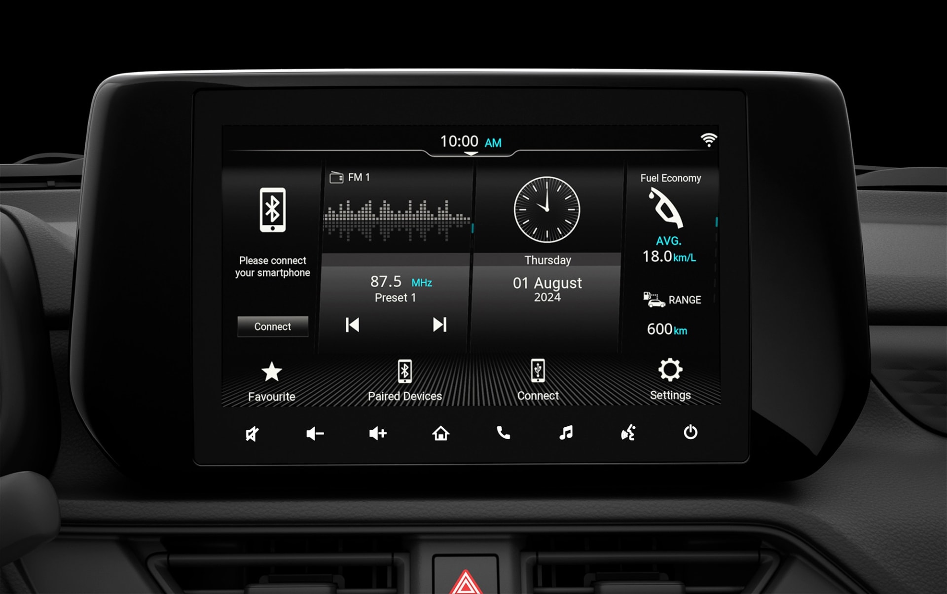 2025 Suzuki Swift GLX - Source Vehicles