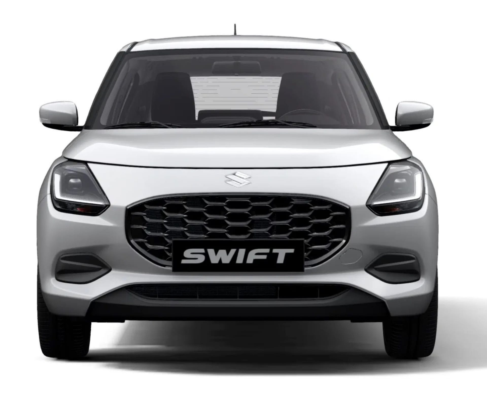 2025 Suzuki Swift GLX - Source Vehicles