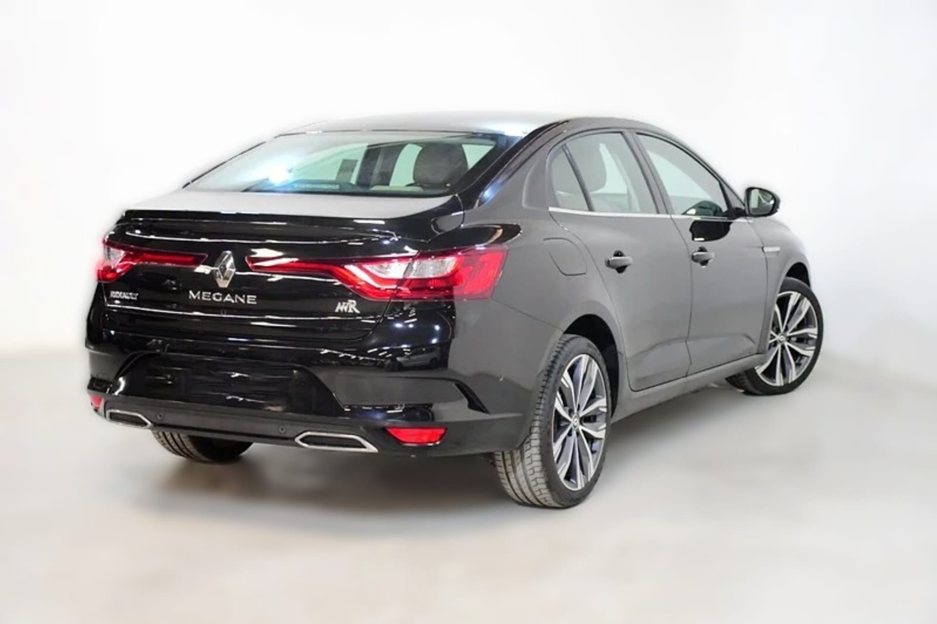 2023 Renault Mégane LE Plus - Source Vehicles