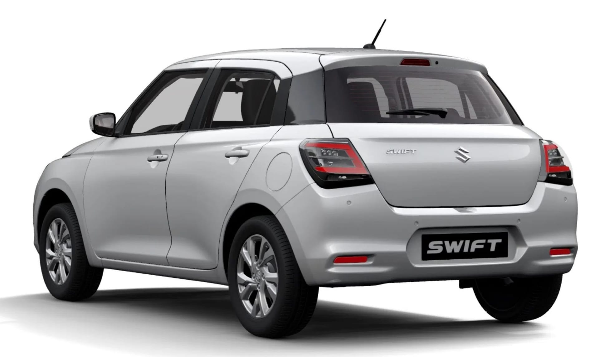 2025 Suzuki Swift GLX - Source Vehicles