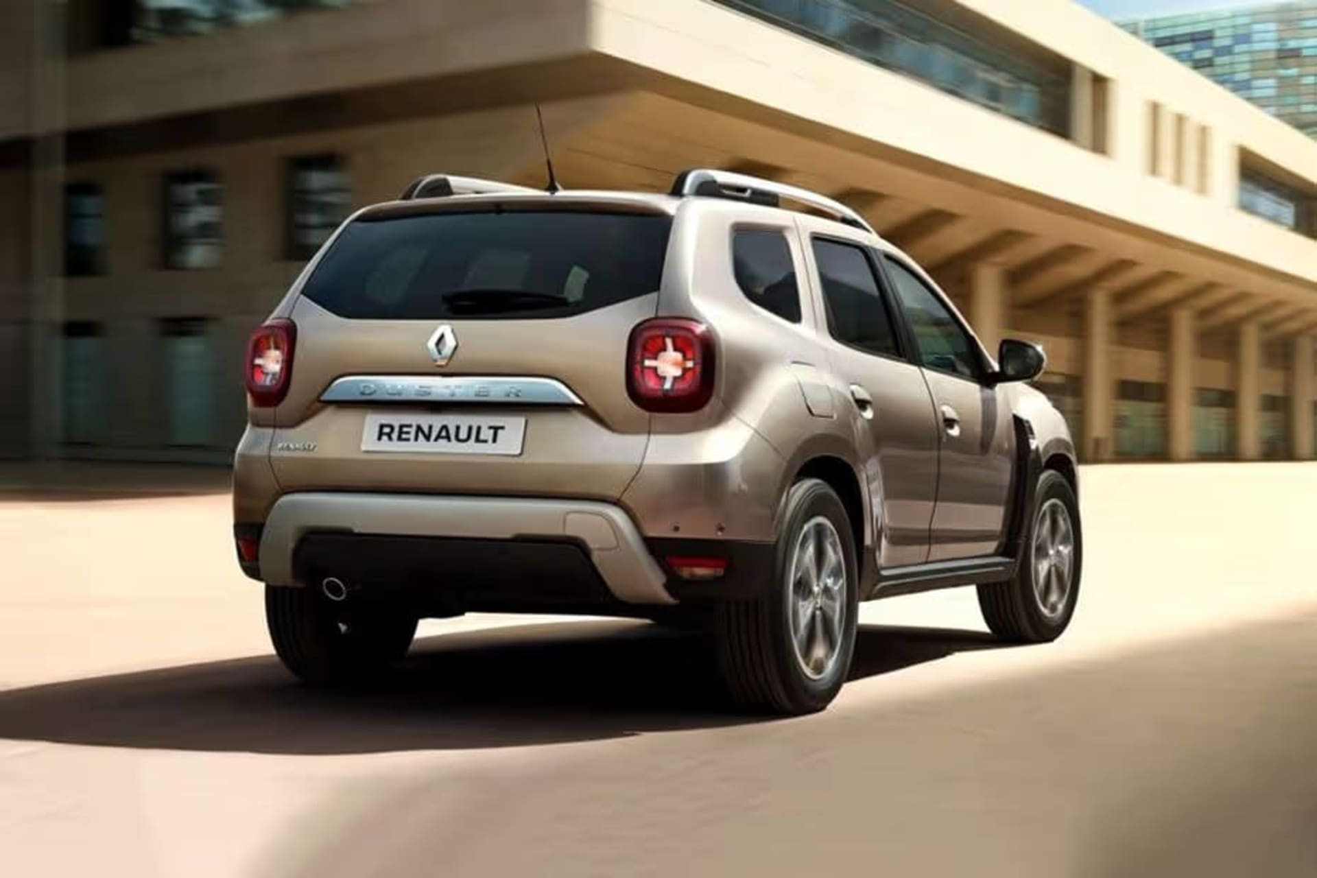 2024 Renault Duster SE - Source Vehicles