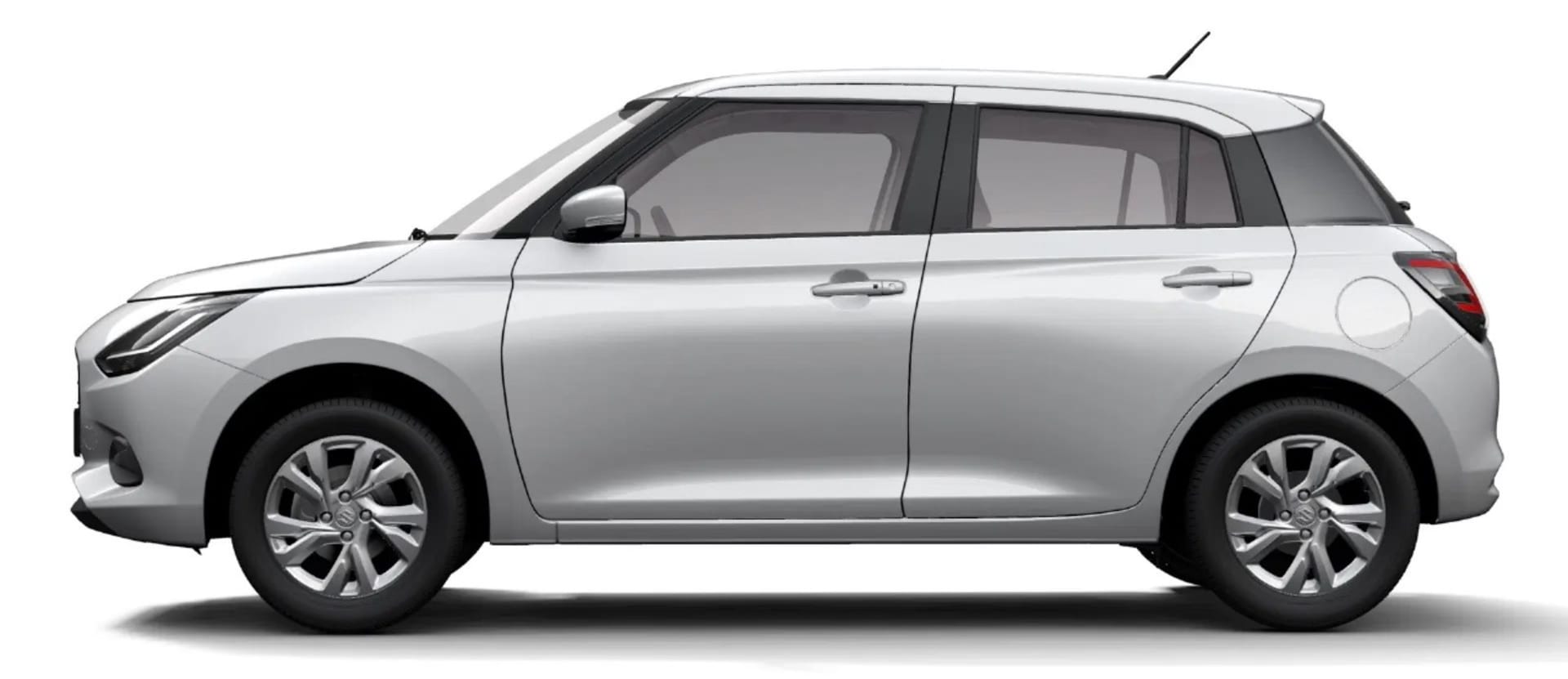 2025 Suzuki Swift GLX - Source Vehicles