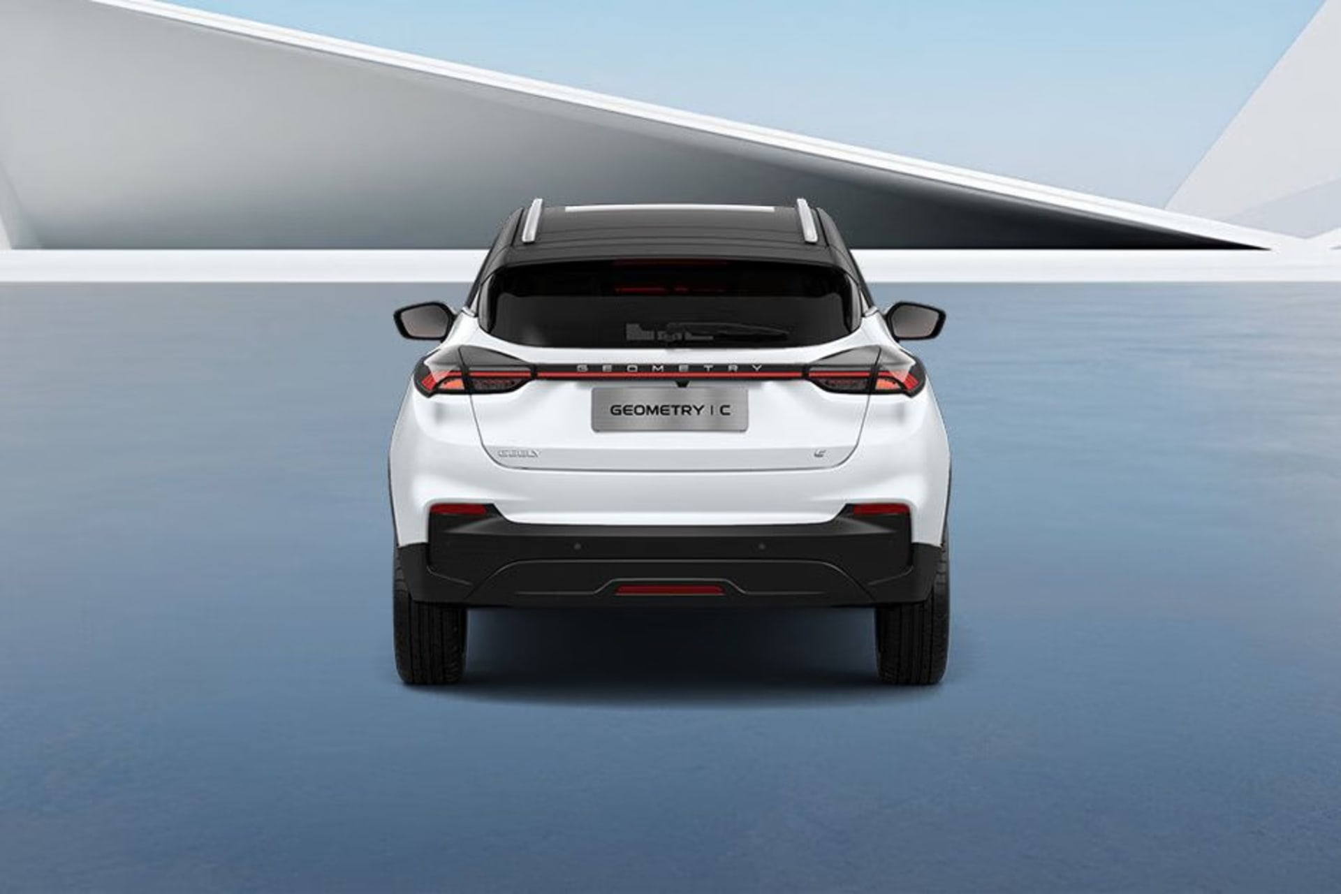 2023 Geely Geometry C GS - Source Vehicles