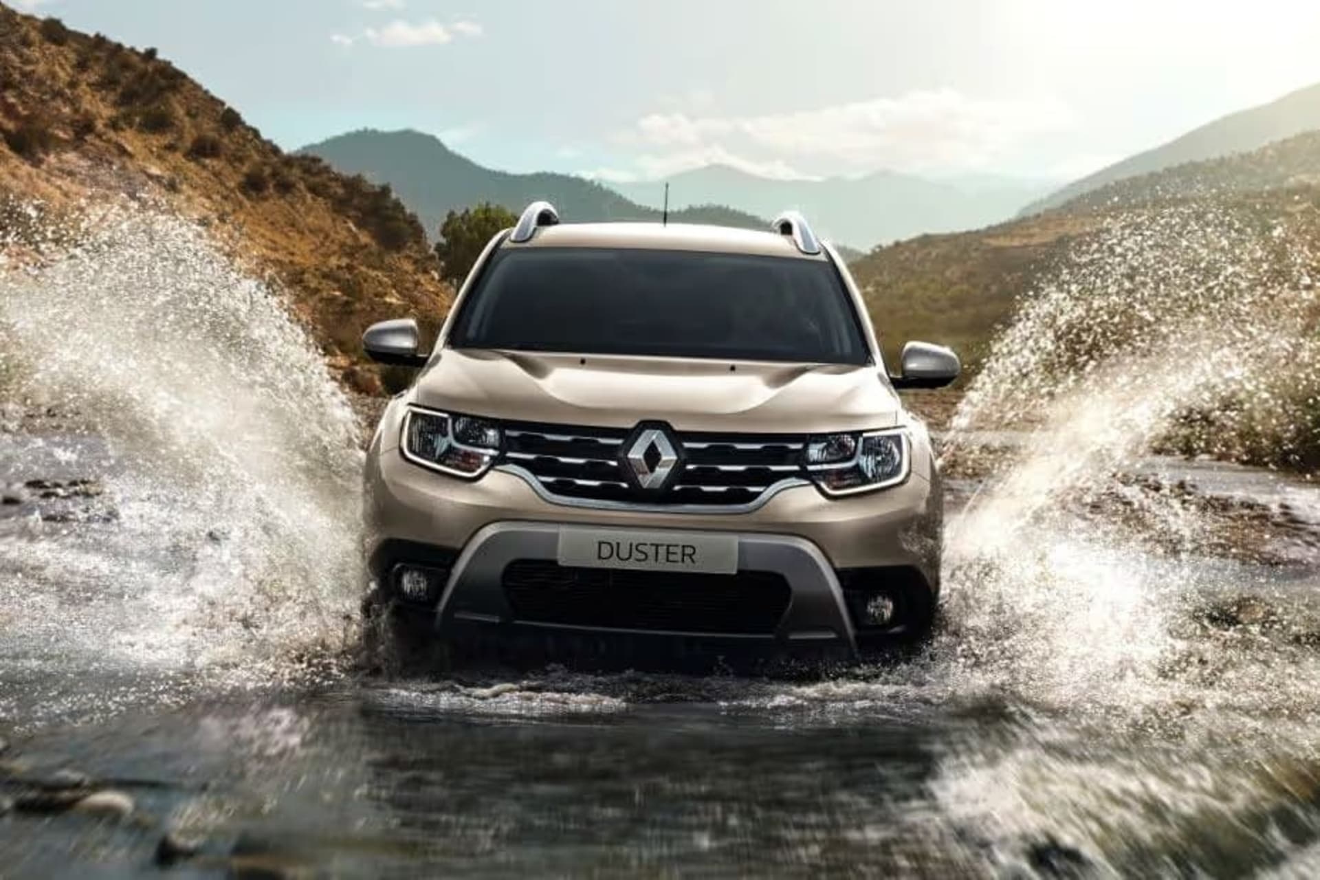 2024 Renault Duster SE - Source Vehicles