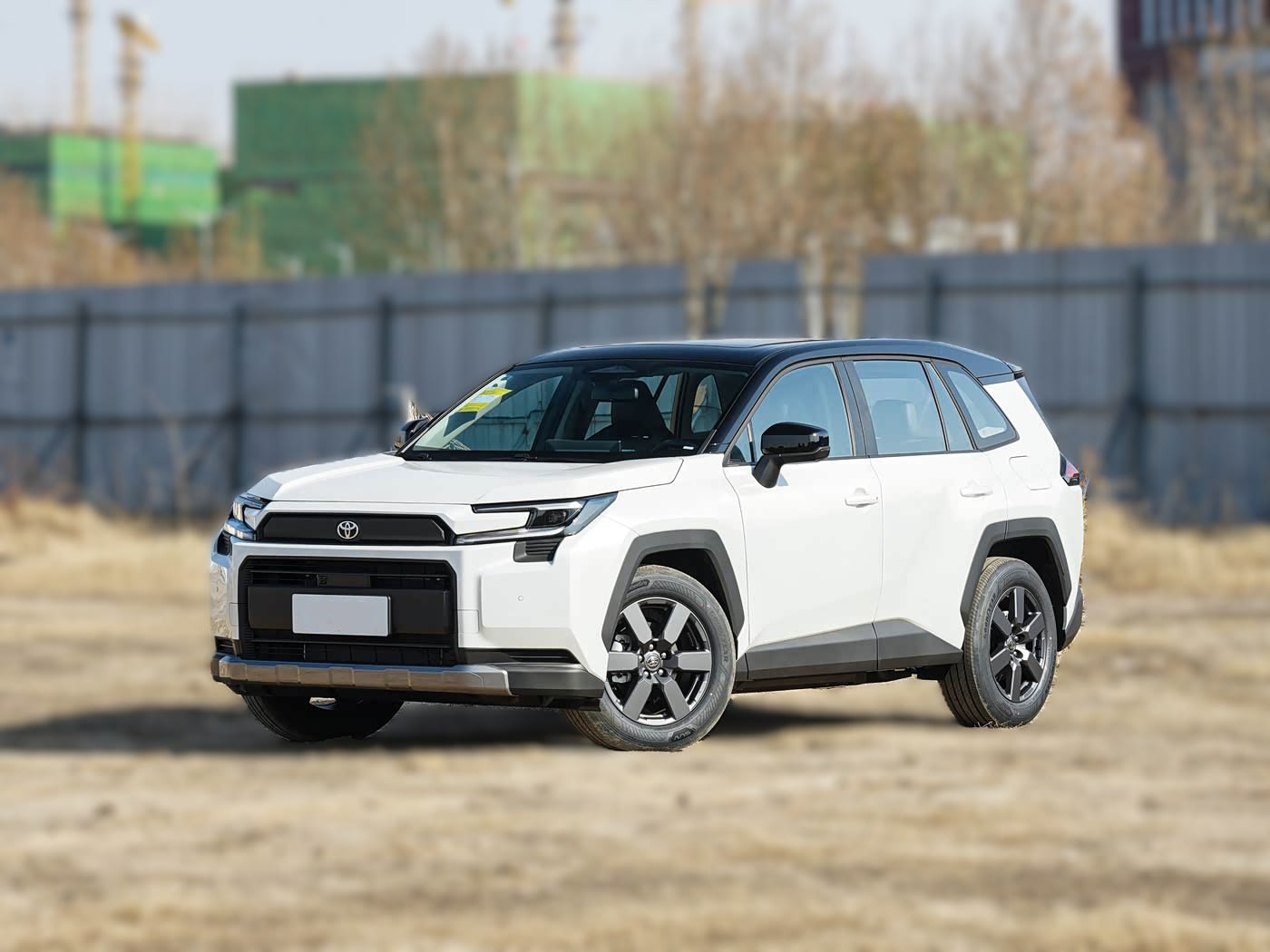 2026 Toyota RAV4 Comfort