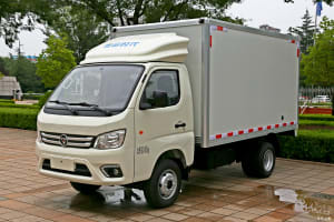 Foton Mini Van Truck 2025 - Source Vehicles