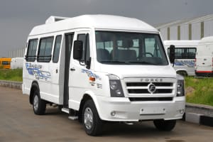 Force Traveller T1 3700 STD 2025 - Source Vehicles