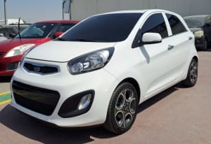 Kia Picanto / Morning 2011 - Source Vehicles