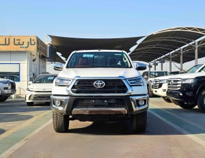 Toyota Hilux 2026 - Source Vehicles