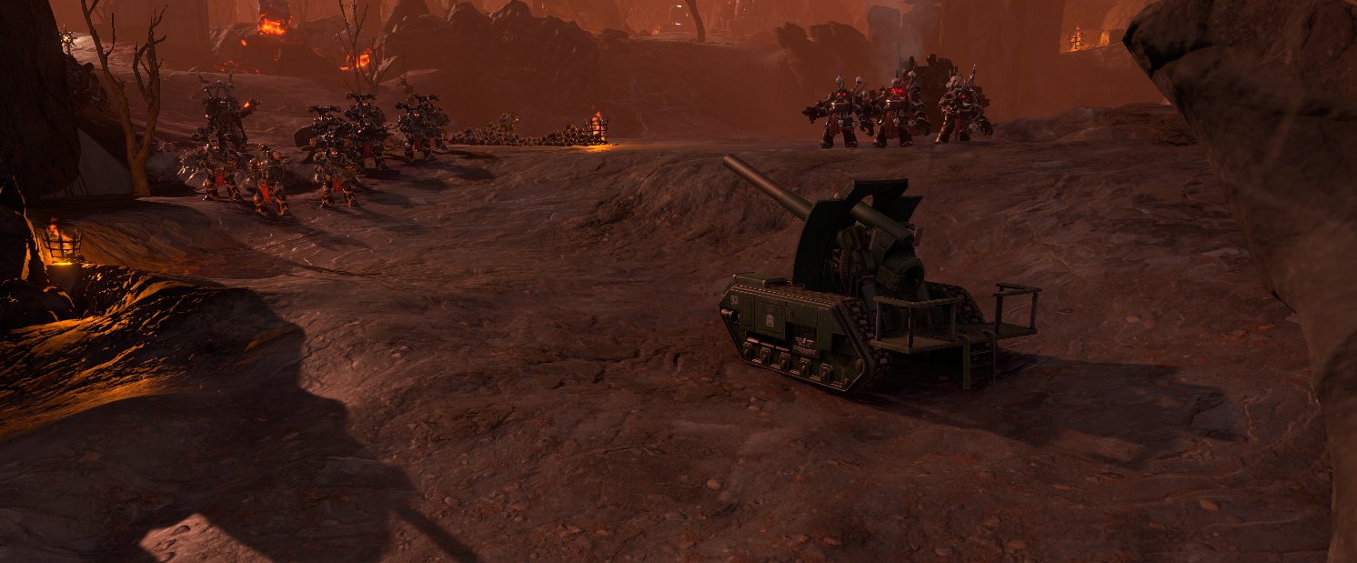 Corrupted Battlegrounds
