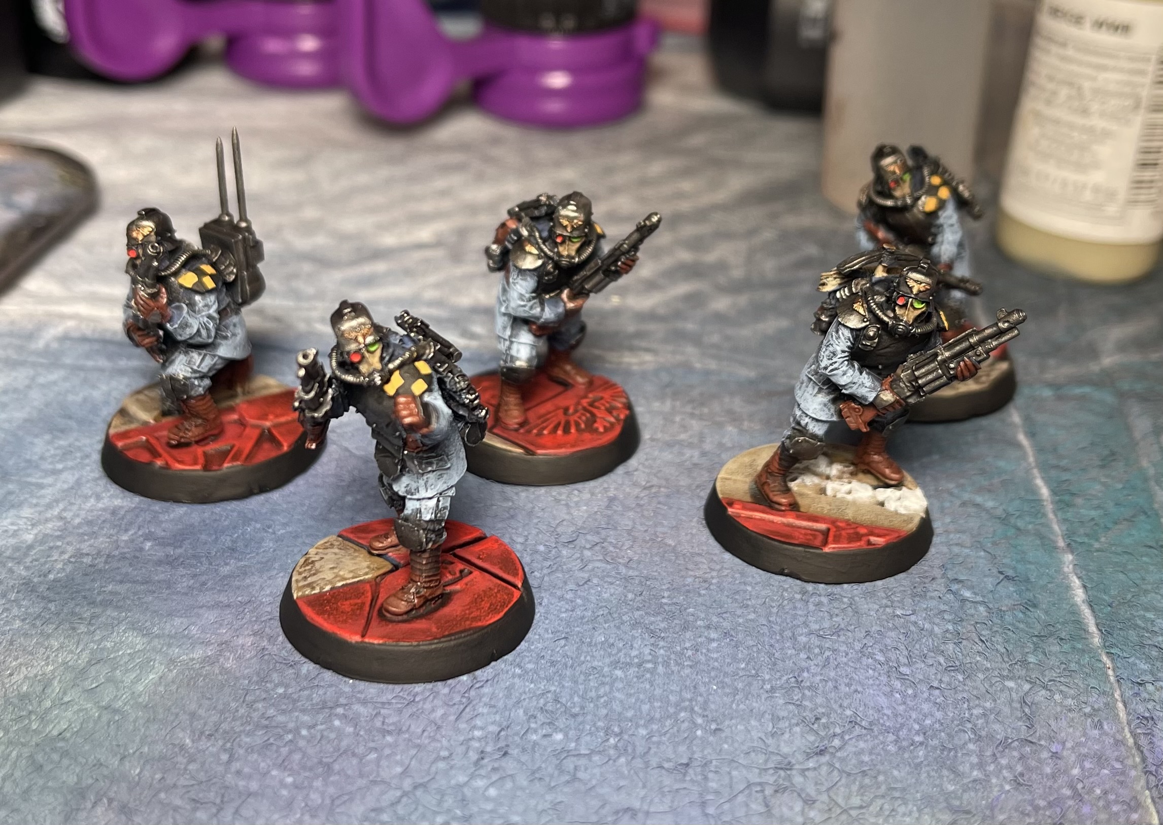Death Korp Engineers