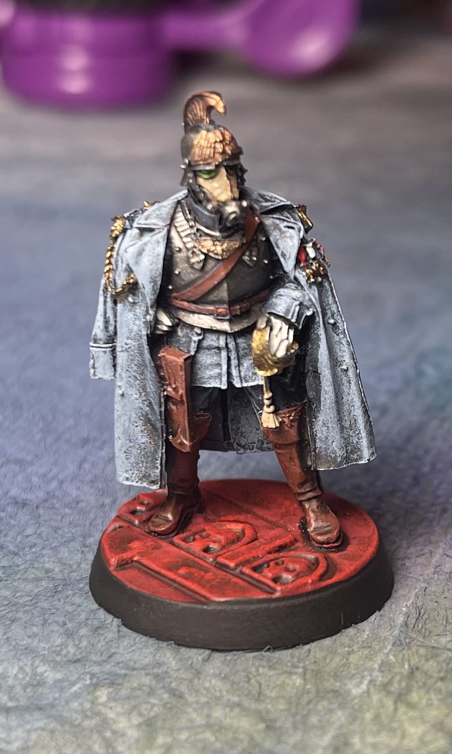 Death Korp Marshall