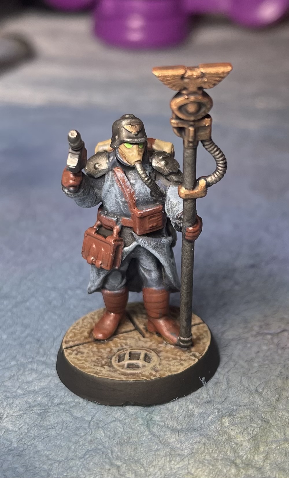 Death Korp Primaris Psyker