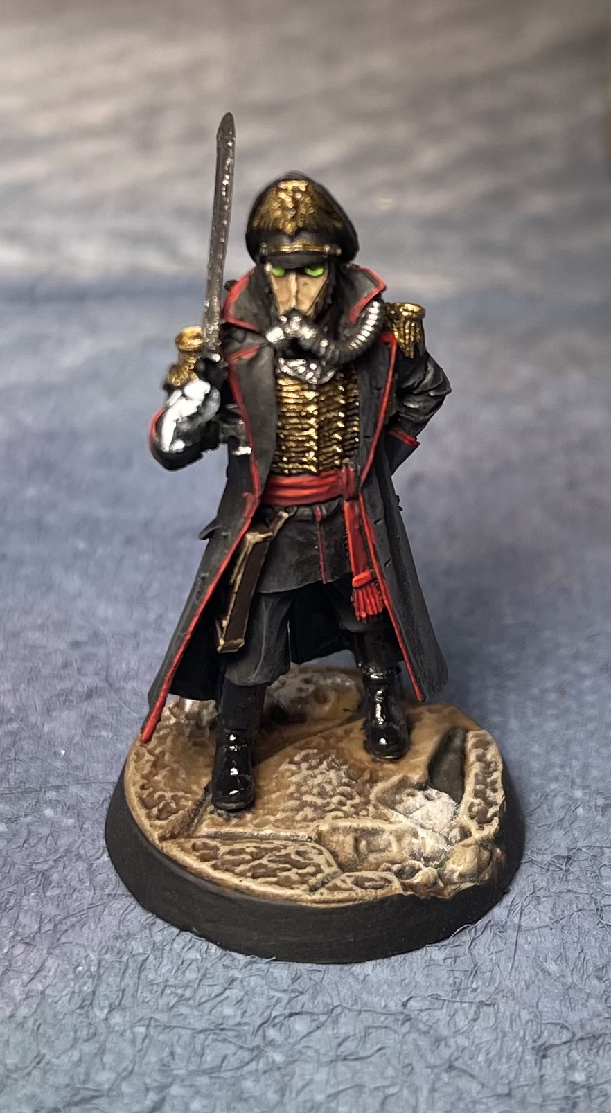 Death Korp Commissar #2