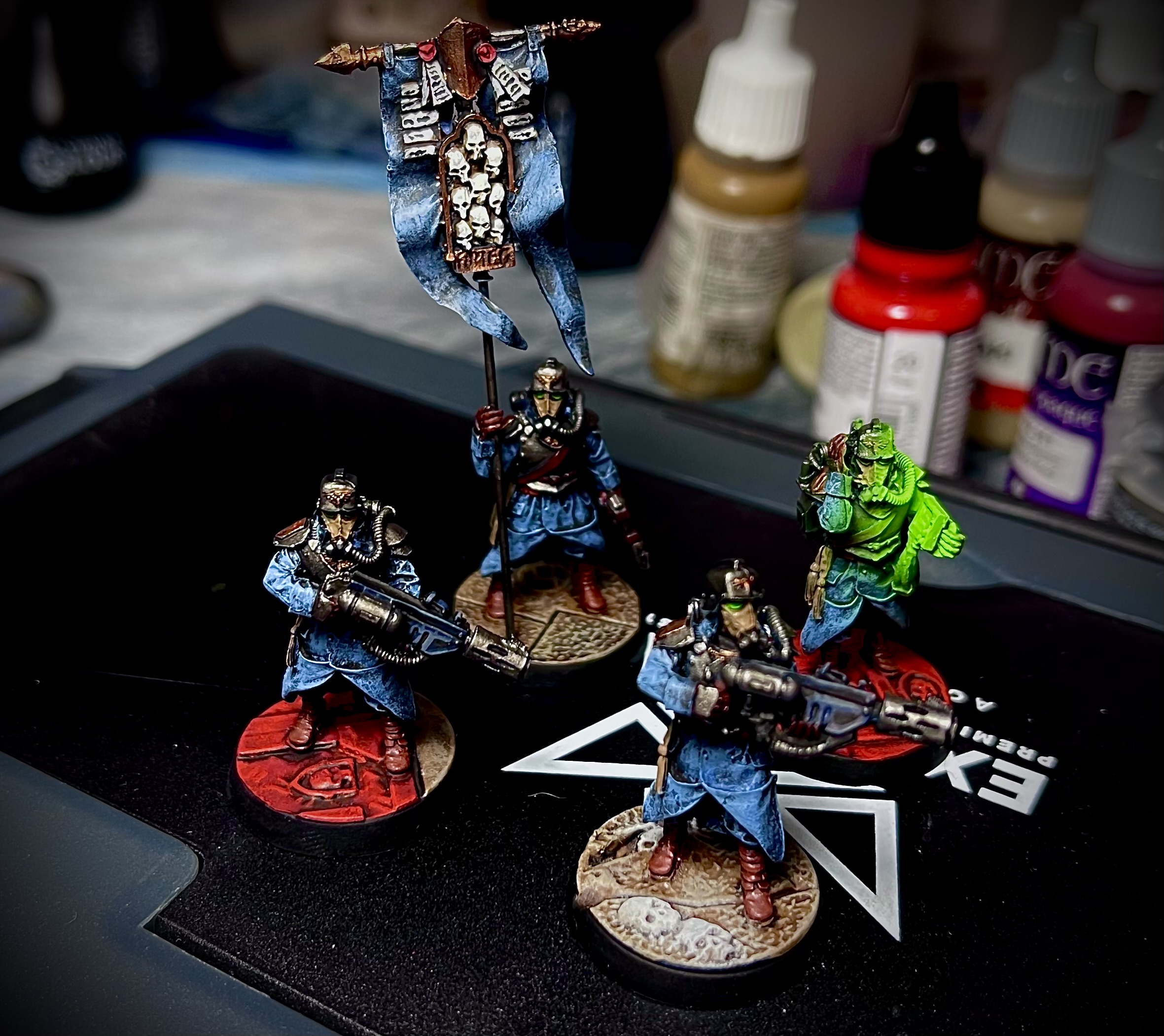 Command Squad