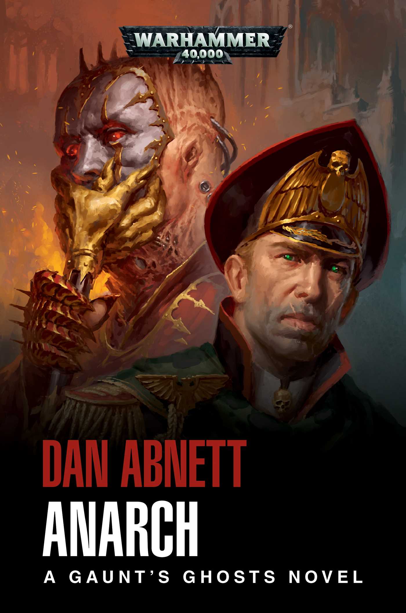 Gaunt’s Ghosts: The Anarch