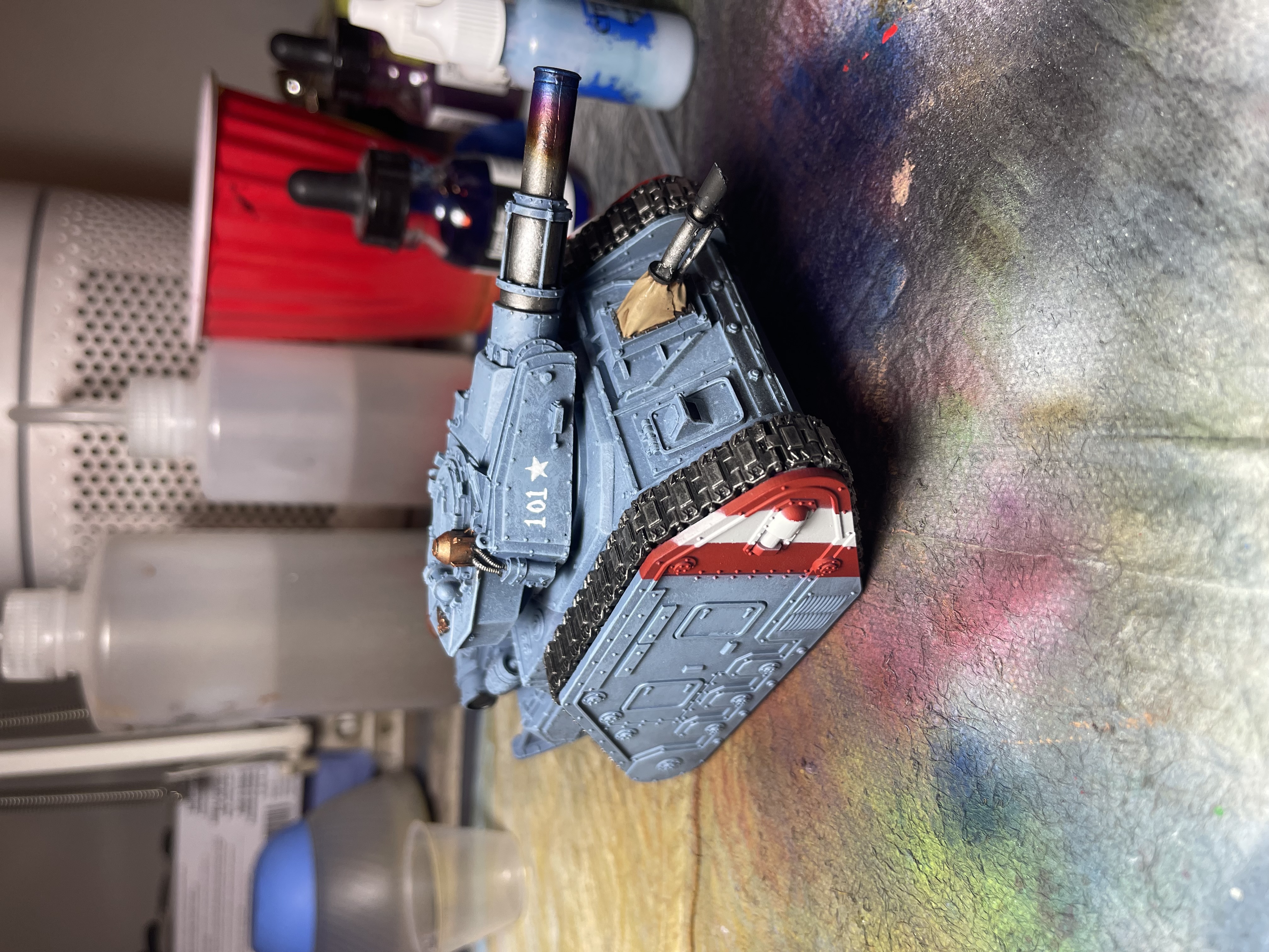 Leman Russ Battle Tank 101