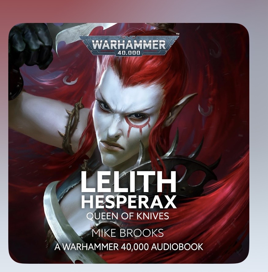 Lilith Hesperax, Queen of Knives