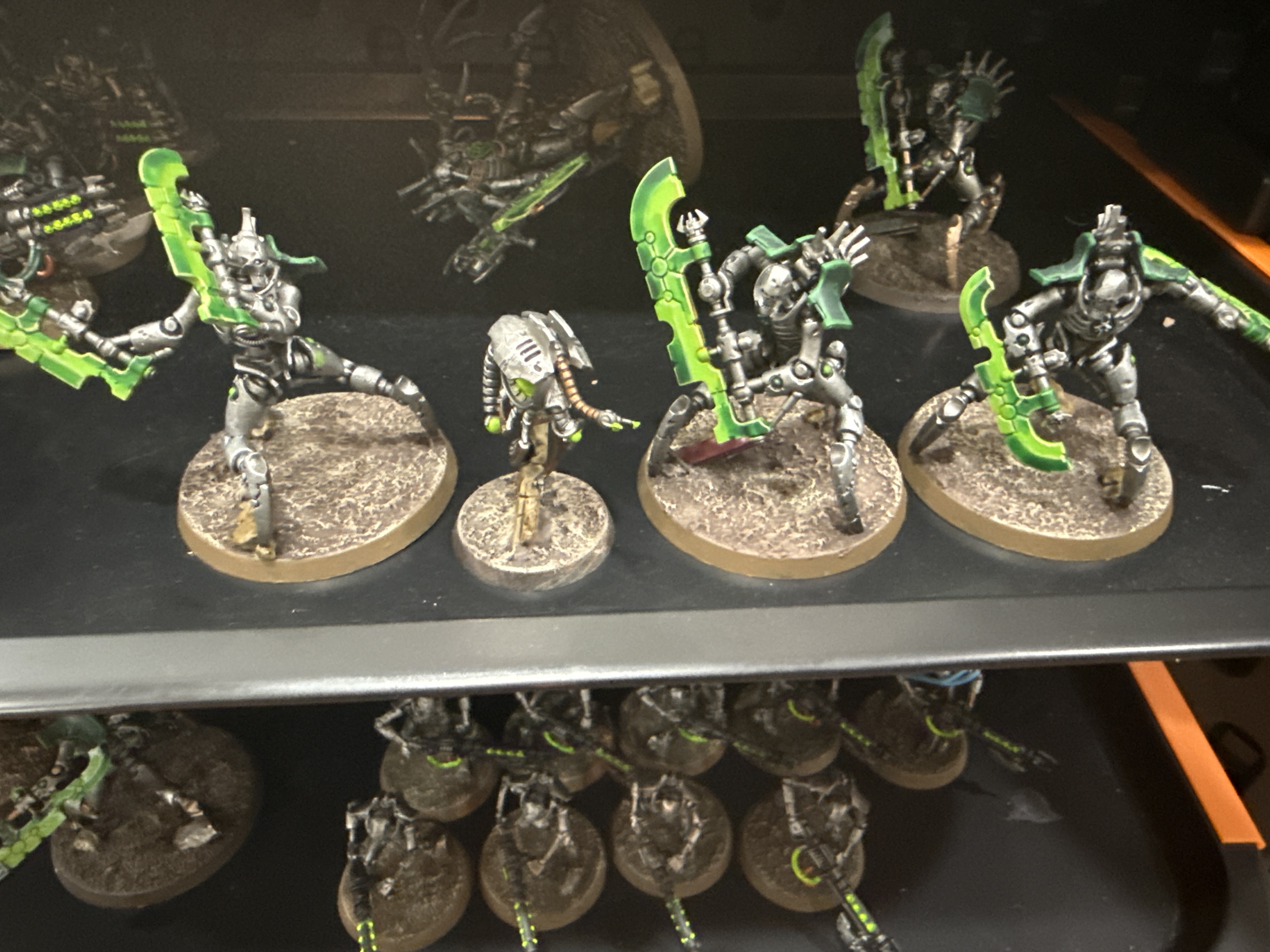 Skhorpek destroyers
