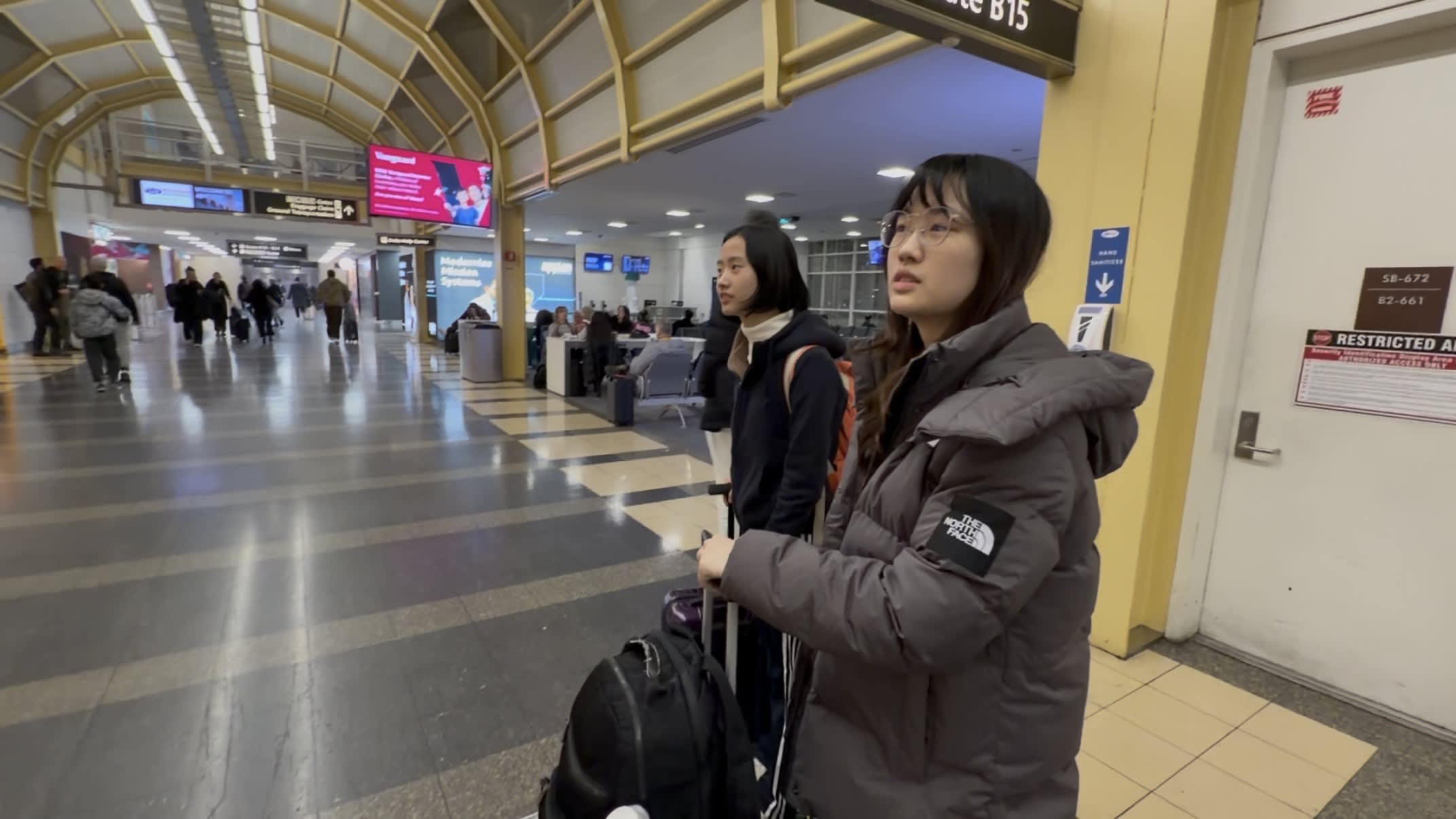 Day 3：行李、驚魂與一場差點發生的綁架