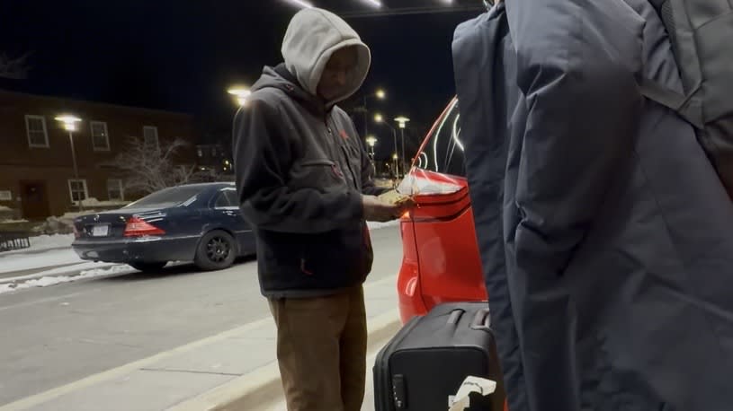 Day 5：Baltimore Avenue 的誤會