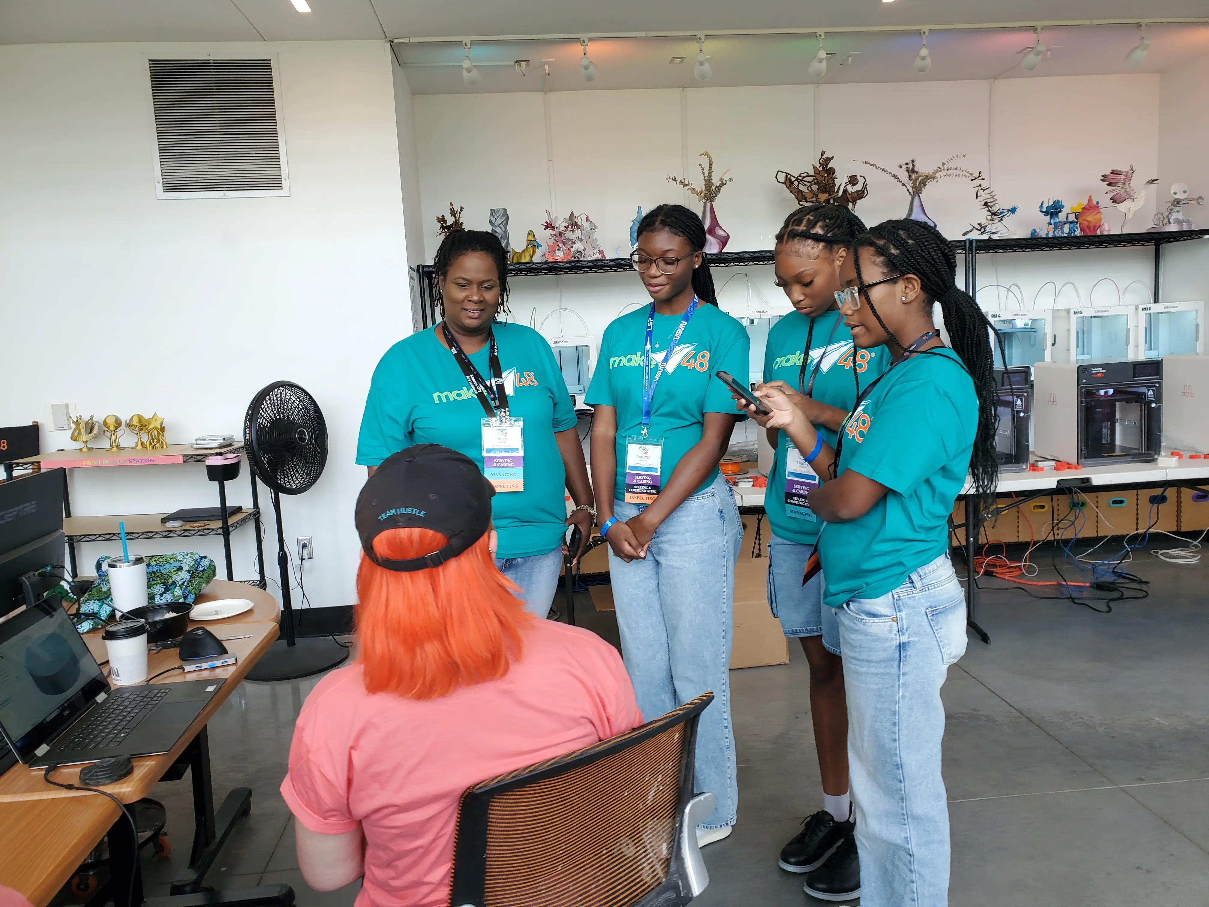 Southern Heat - Shopbot Sarah