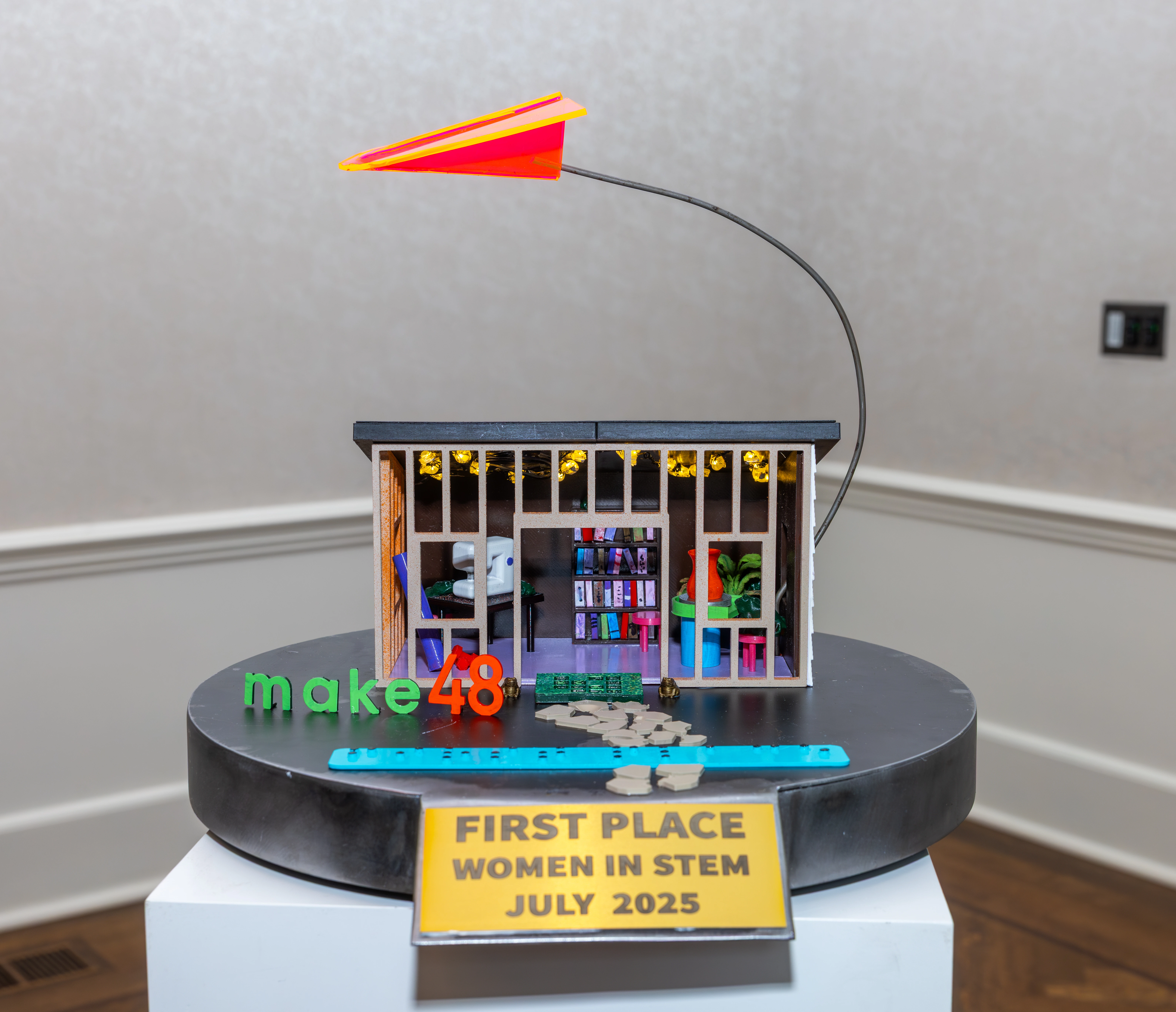 1st Place Trophy