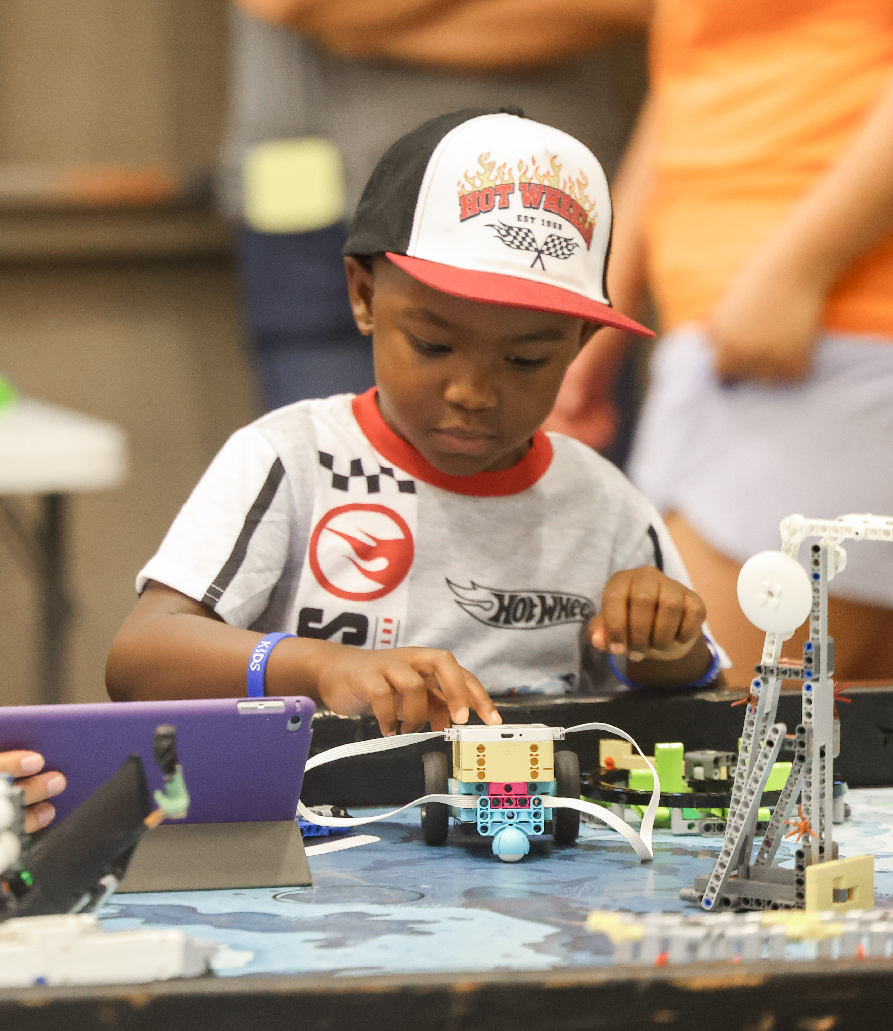Kids Tech Day 2025 - Event Photo 