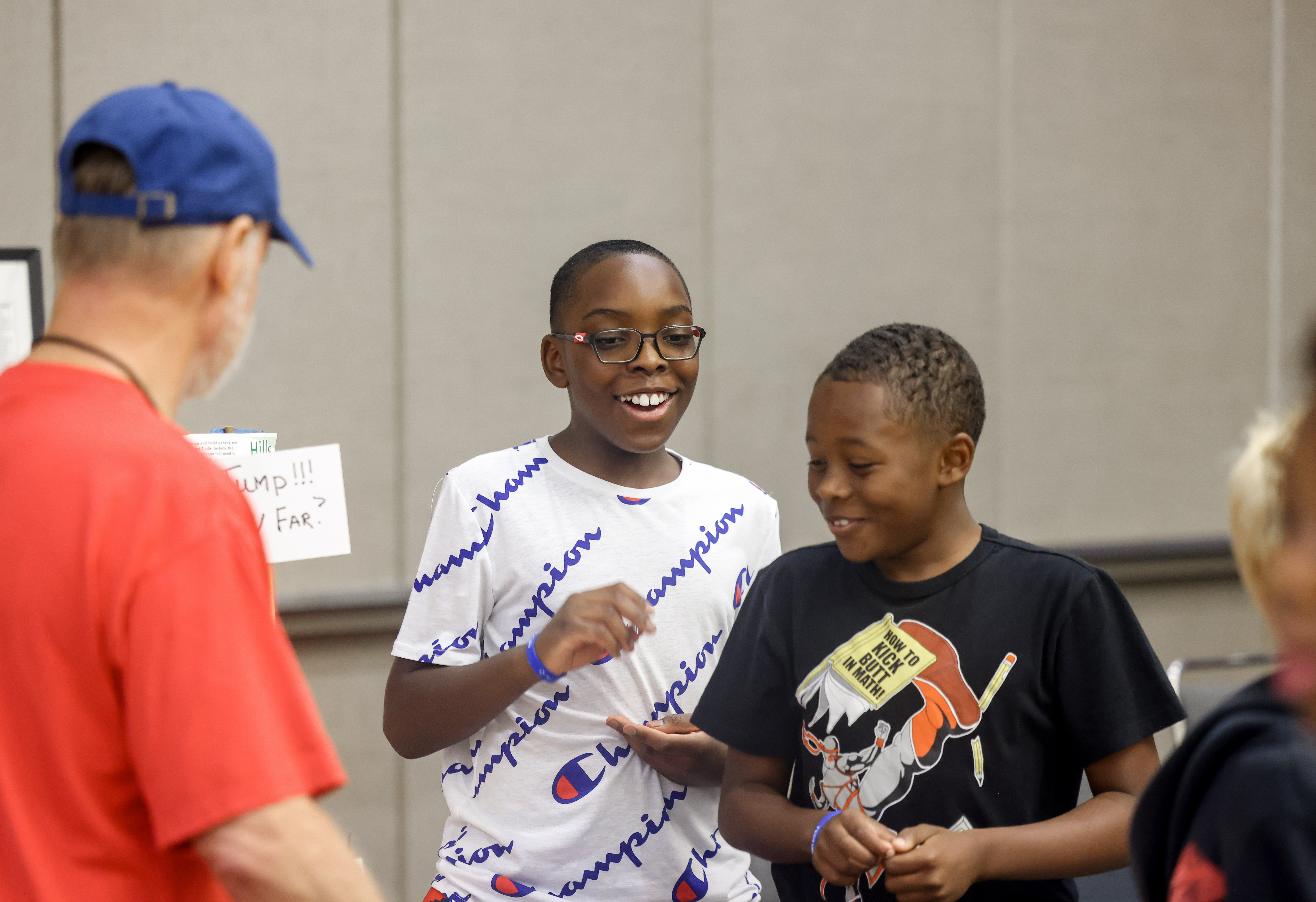 Kids Tech Day 2025 - Event Photo 