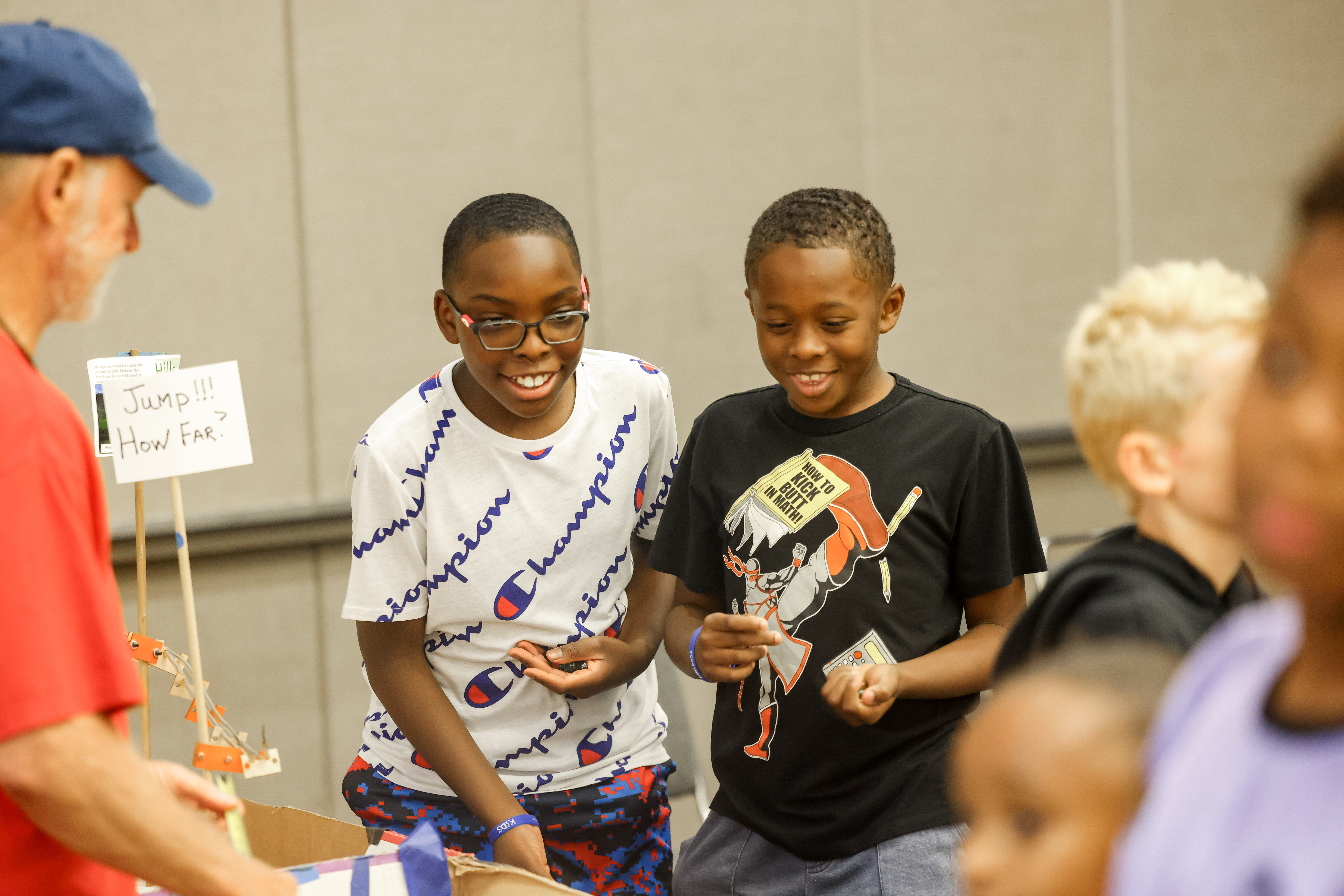Kids Tech Day 2025 - Event Photo 