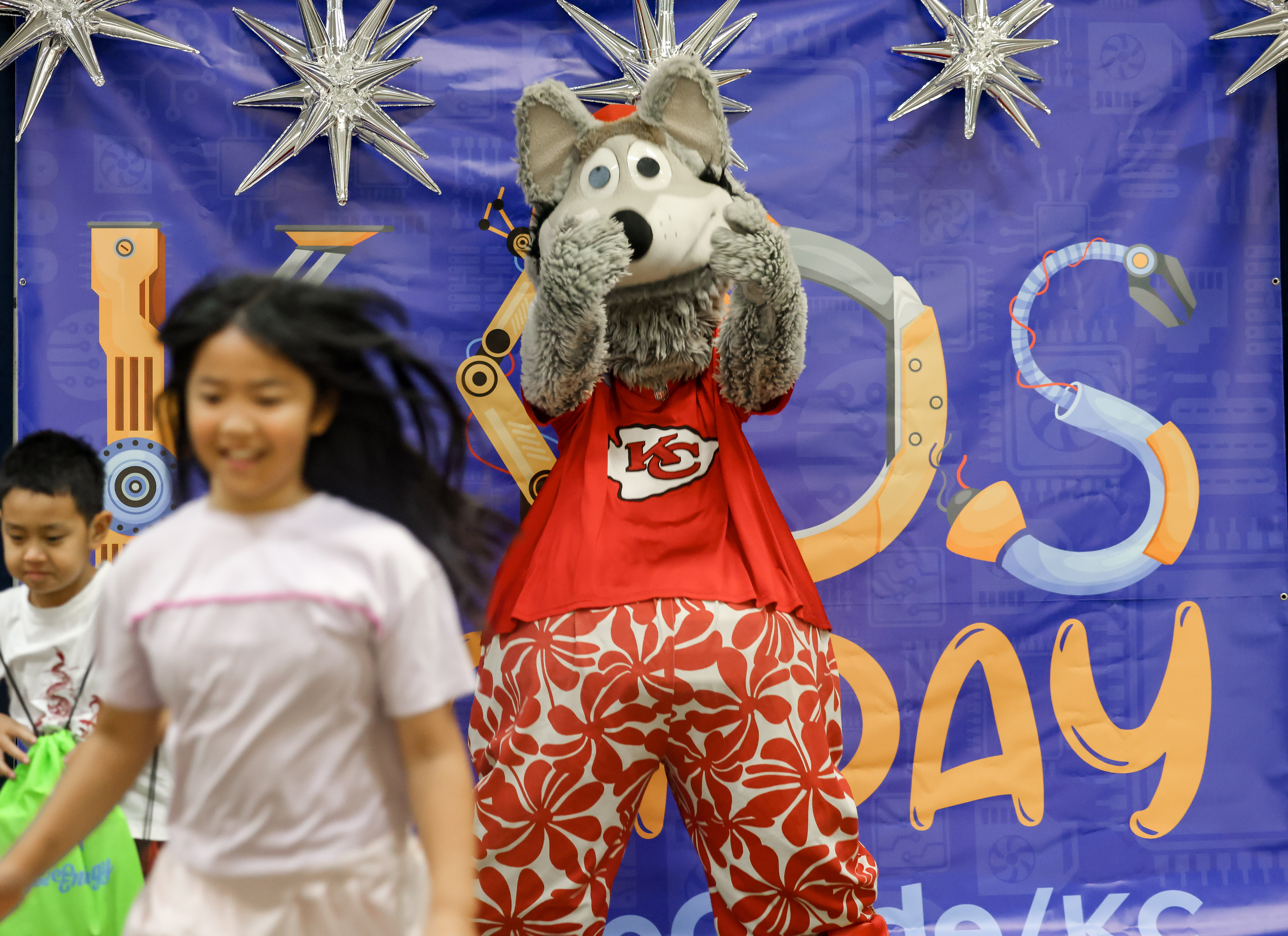 Kids Tech Day 2025 - Event Photo 