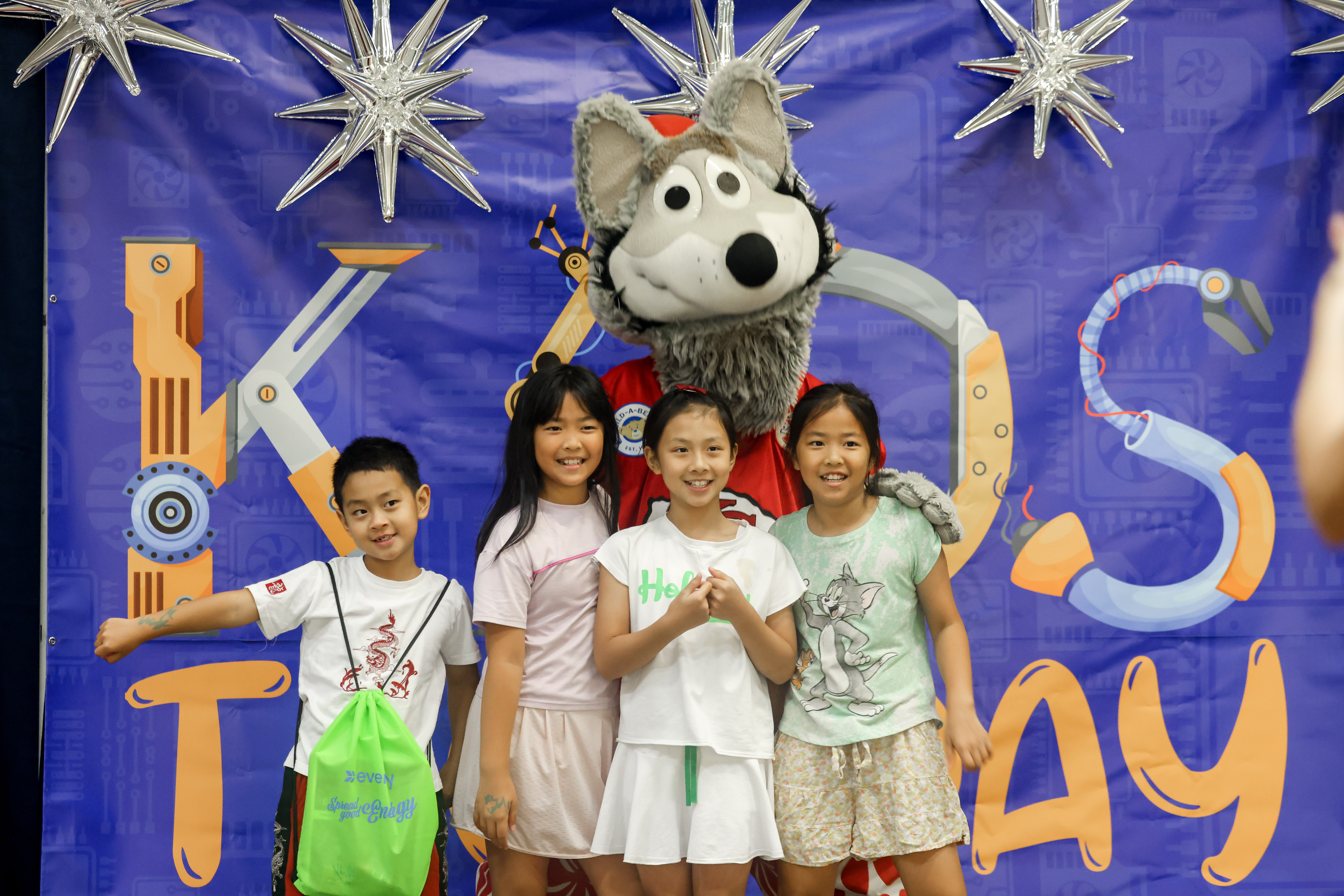 Kids Tech Day 2025 - Event Photo 